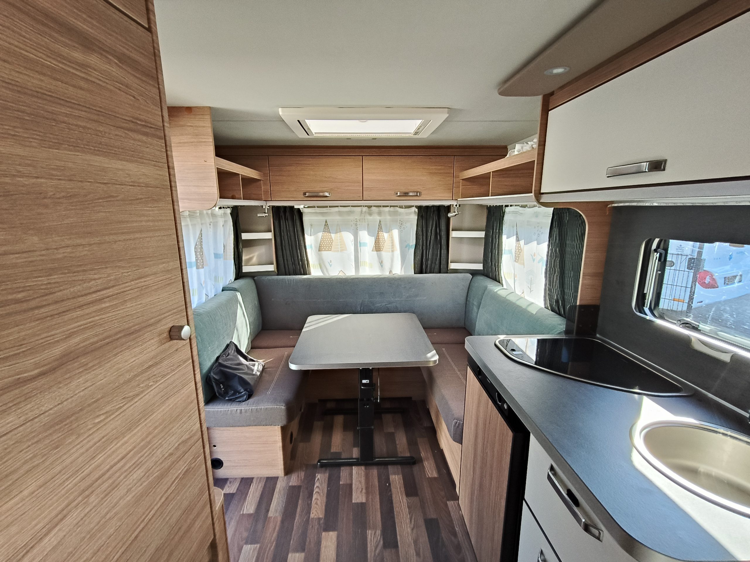 Weinsberg Cara One 450 FU