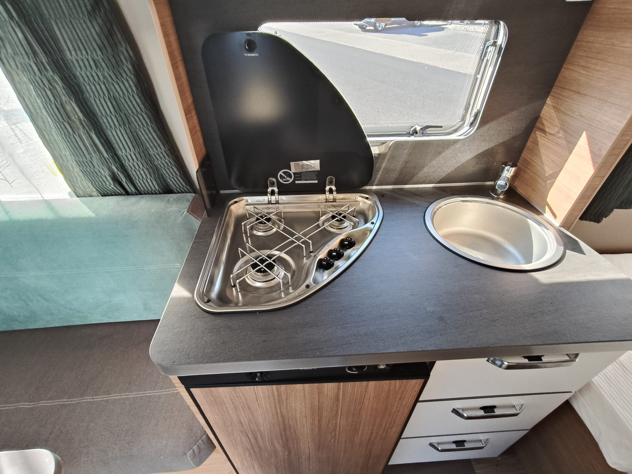 Weinsberg Cara One 450 FU