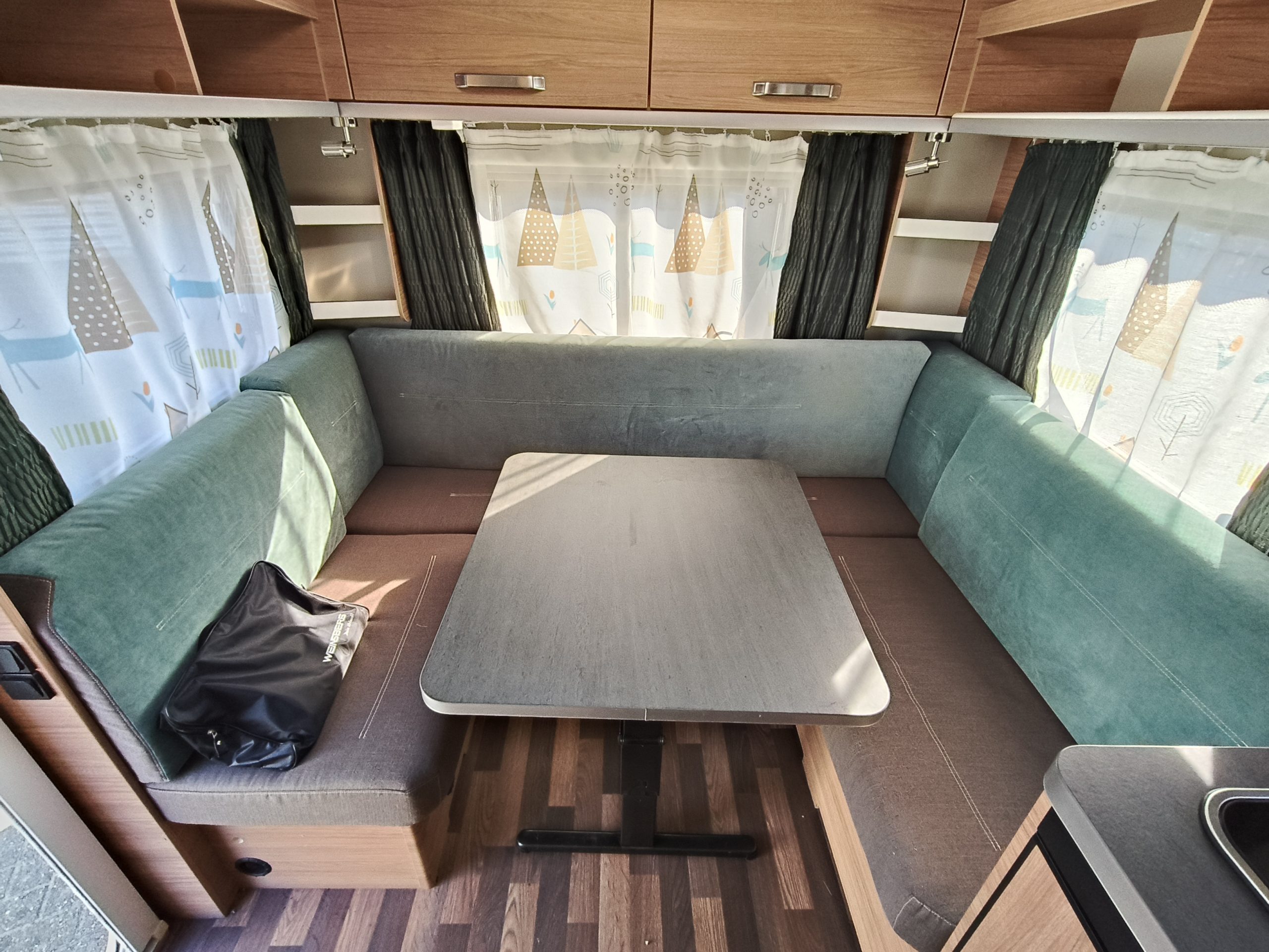 Weinsberg Cara One 450 FU