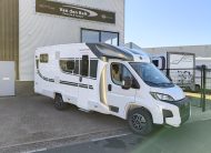 Sun Driver T690 Premium Lengte bedden en hefbed 5 pers. Automaat