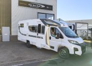 Sun Driver T690 Premium Lengte bedden en hefbed 5 pers. Automaat