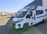Sun Driver T690 Premium Lengte bedden en hefbed 5 pers. Automaat