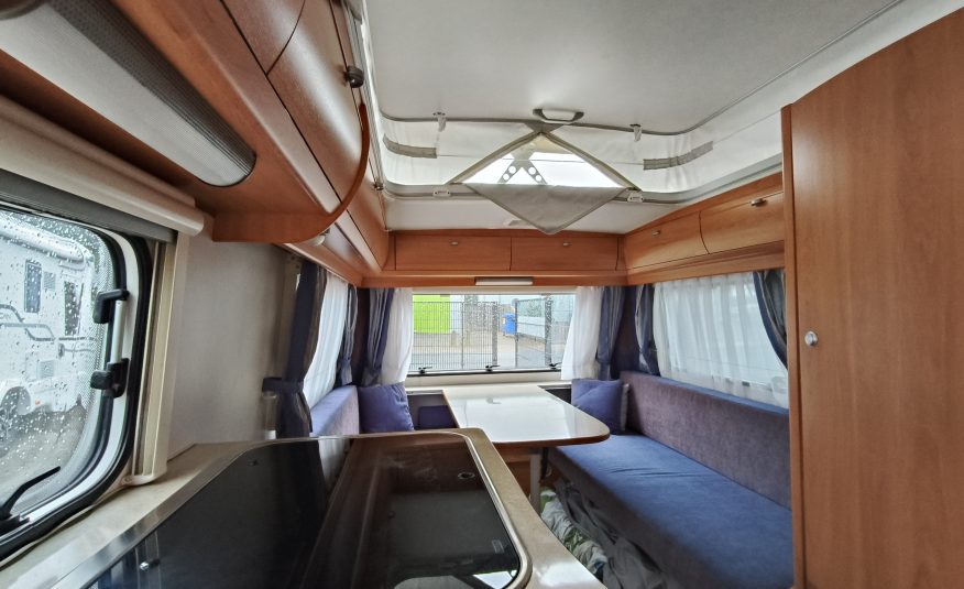 Eriba Touring GT