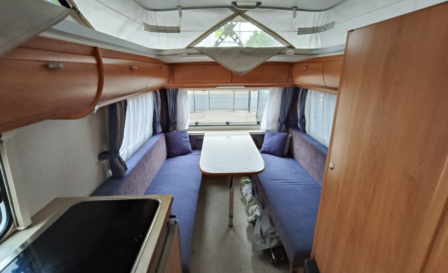 Eriba Touring GT