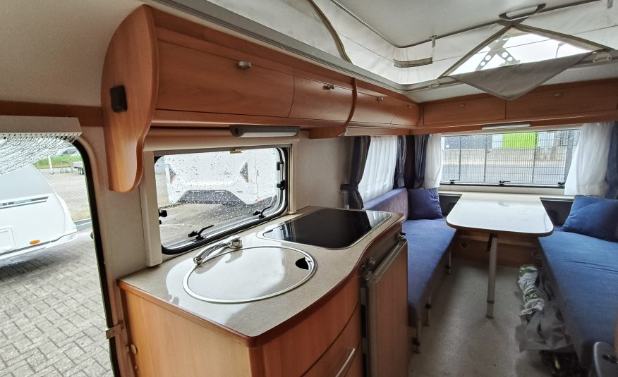 Eriba Touring GT