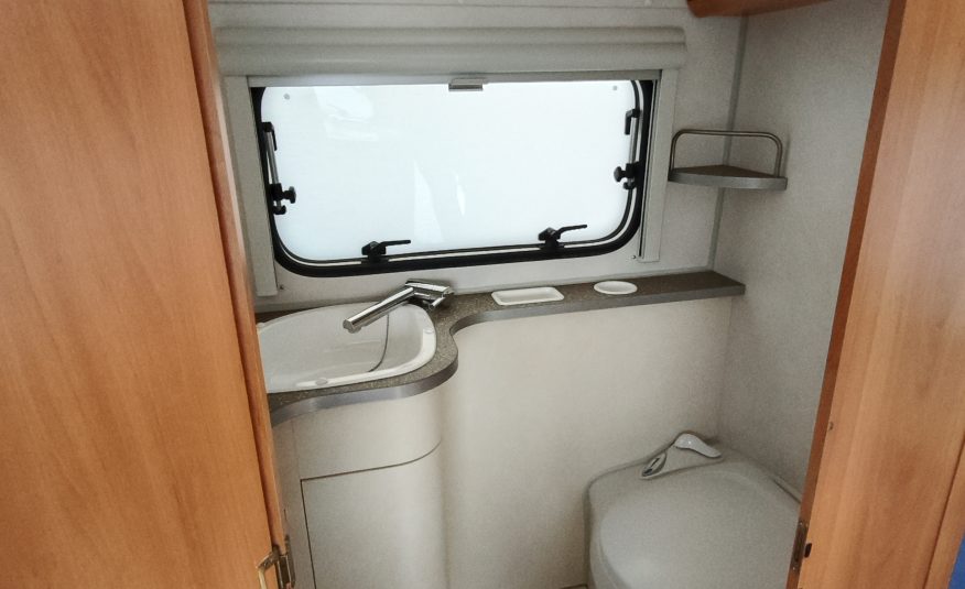 Eriba Touring GT
