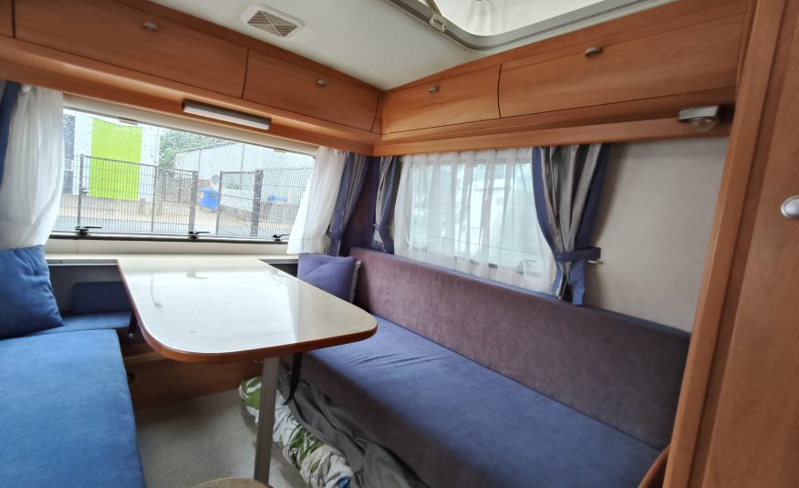 Eriba Touring GT