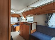 Eriba Touring GT