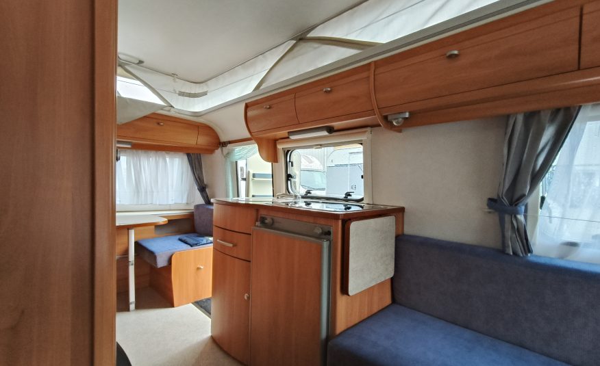 Eriba Touring GT