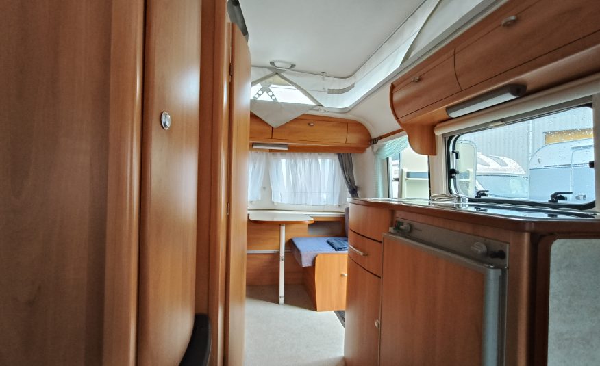 Eriba Touring GT