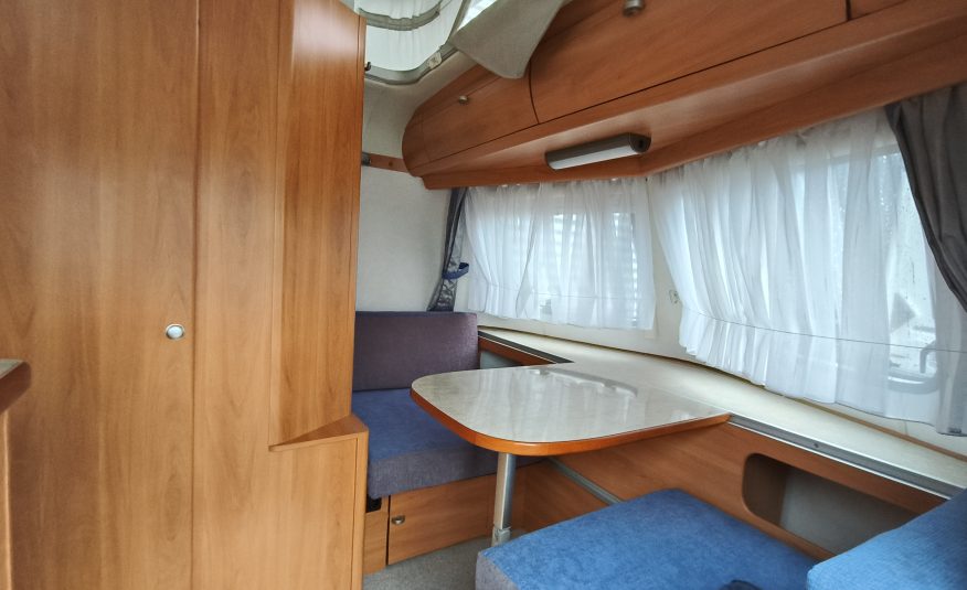 Eriba Touring GT