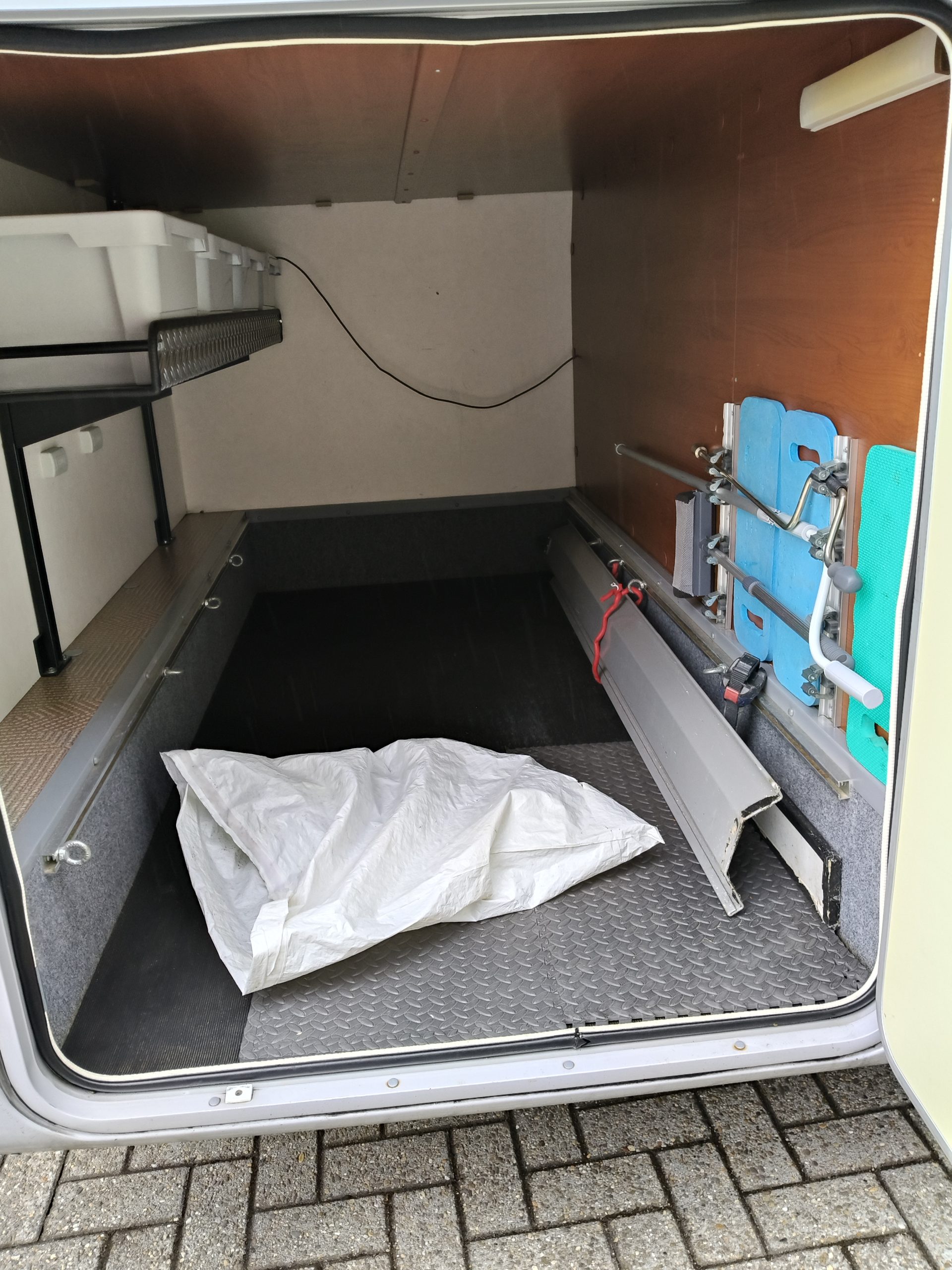 Dethleffs Fortero H 6975