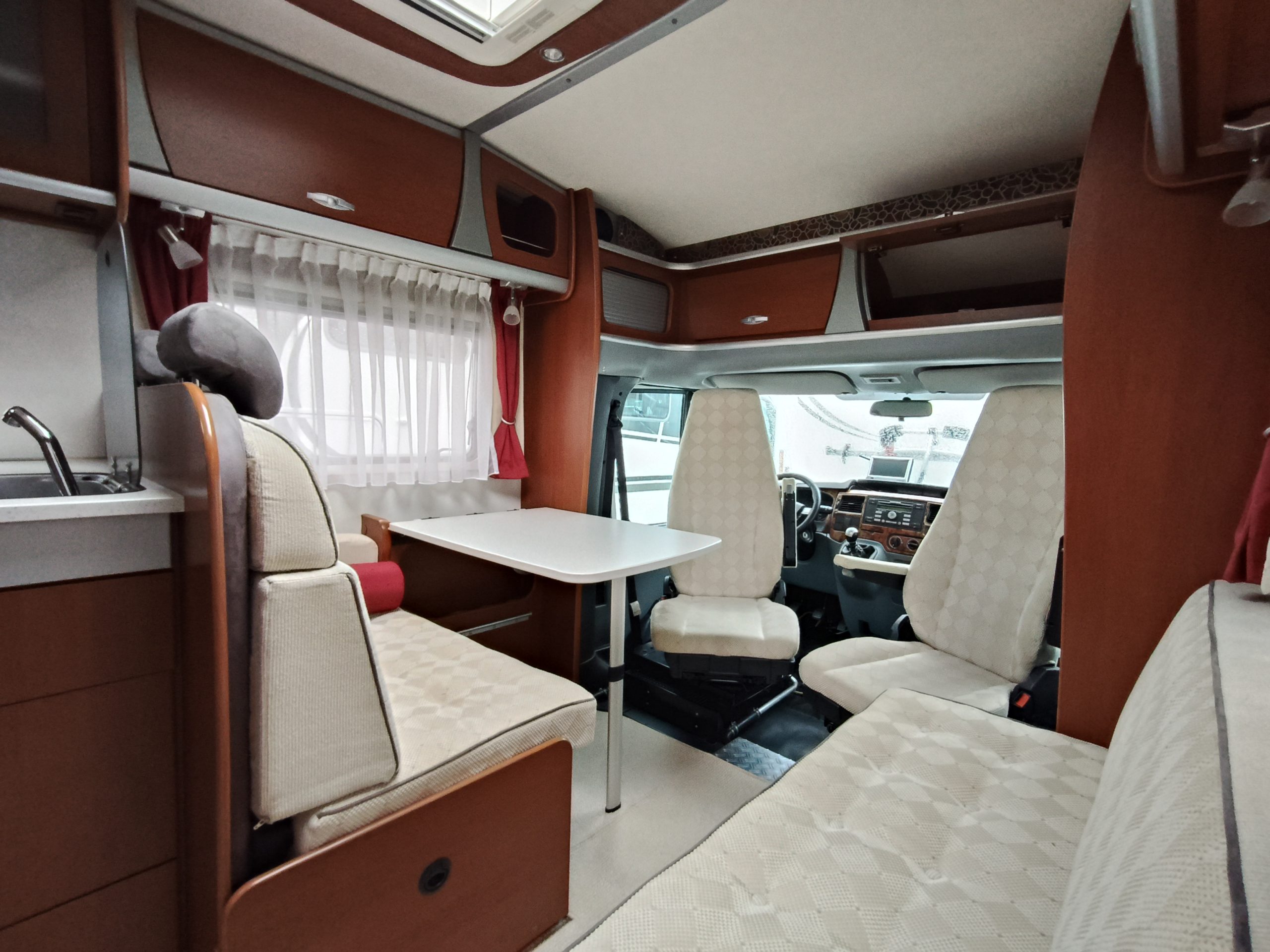 Dethleffs Fortero H 6975