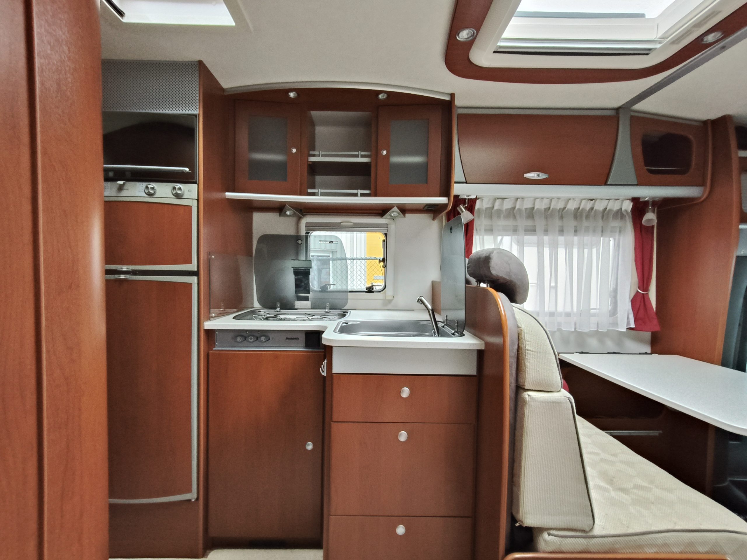 Dethleffs Fortero H 6975