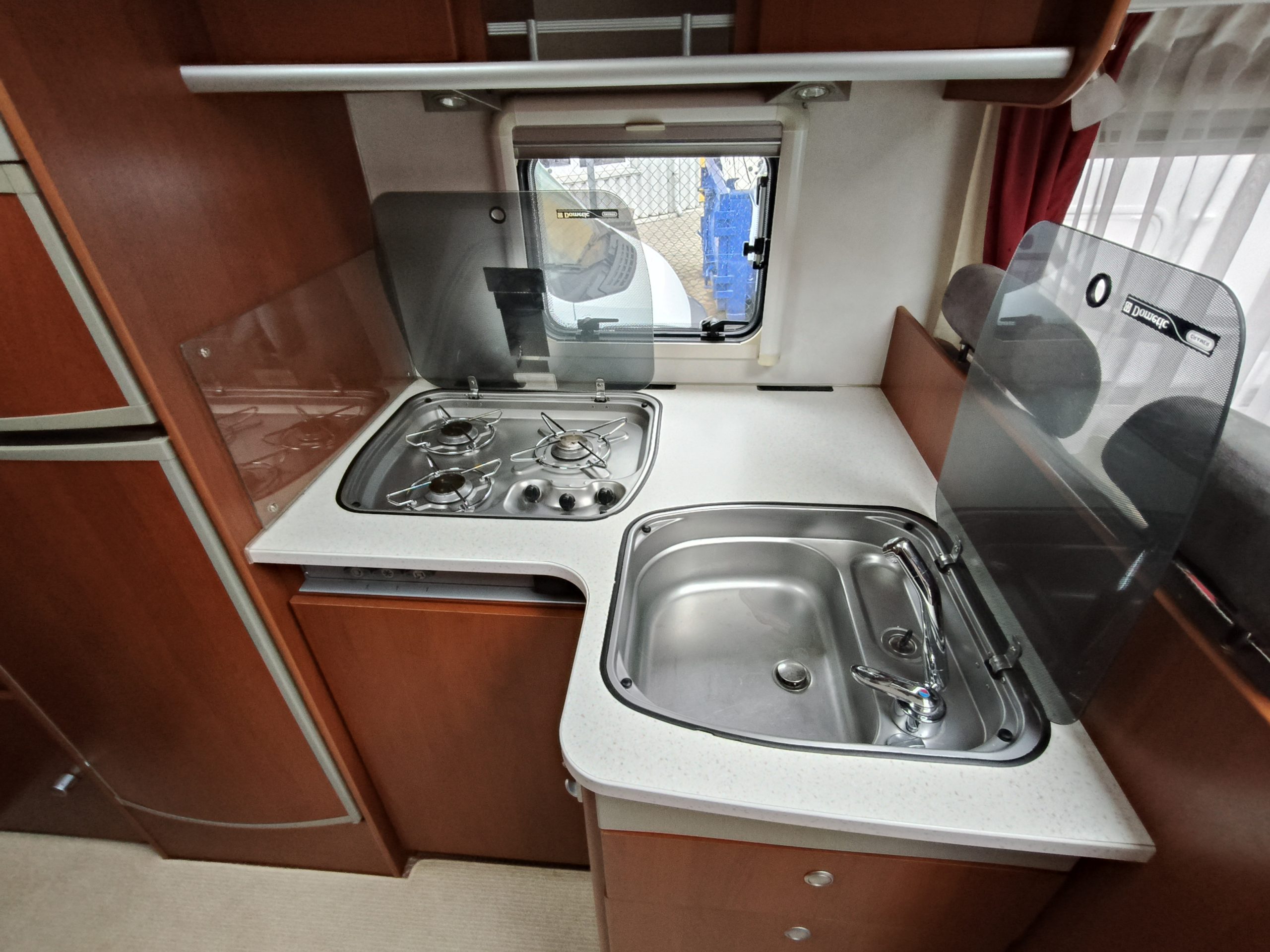 Dethleffs Fortero H 6975