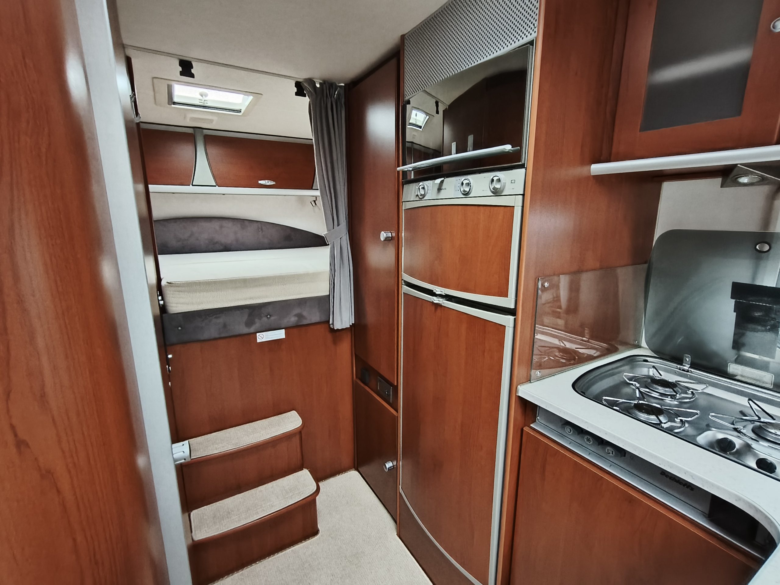 Dethleffs Fortero H 6975