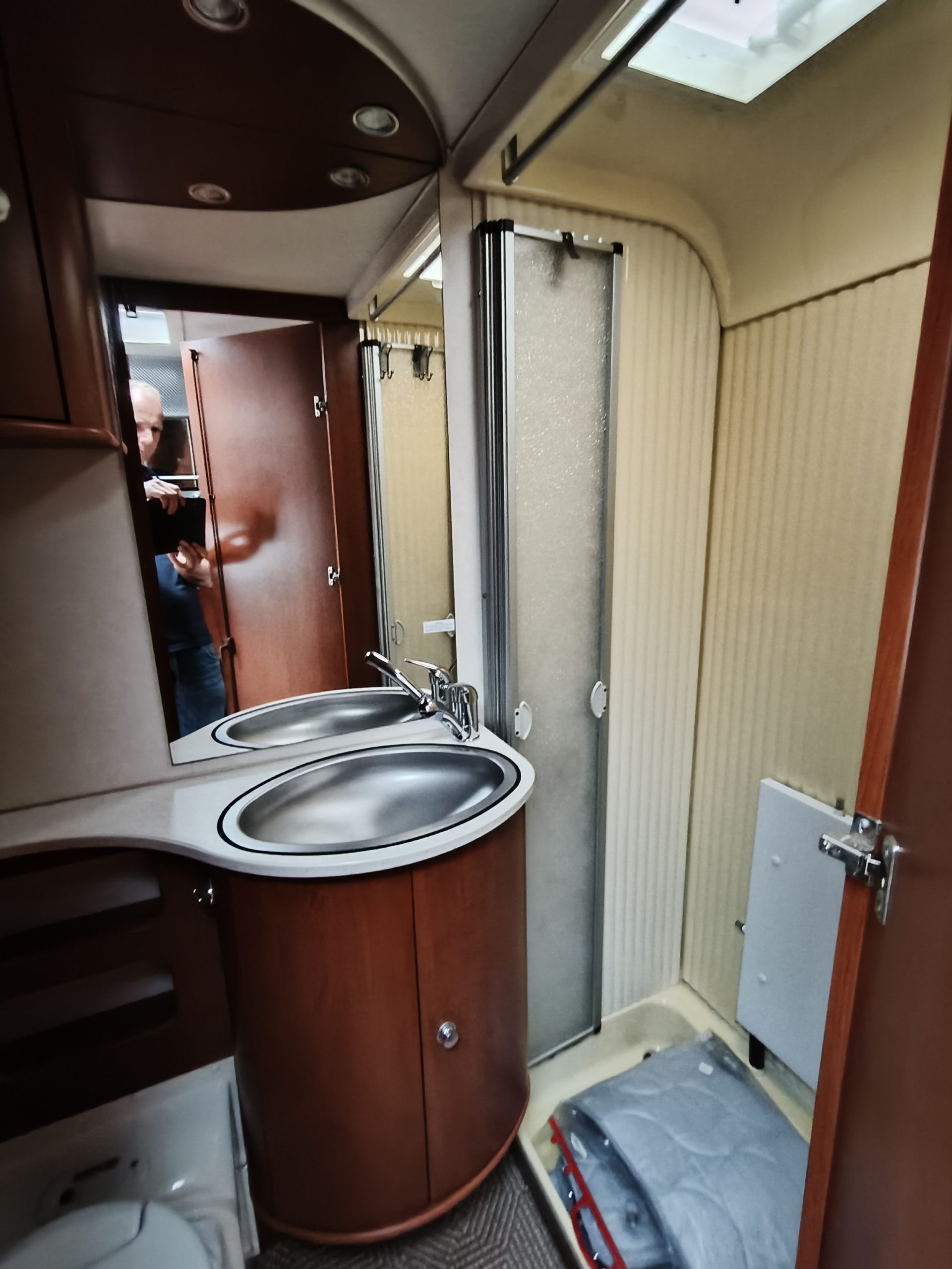 Dethleffs Fortero H 6975