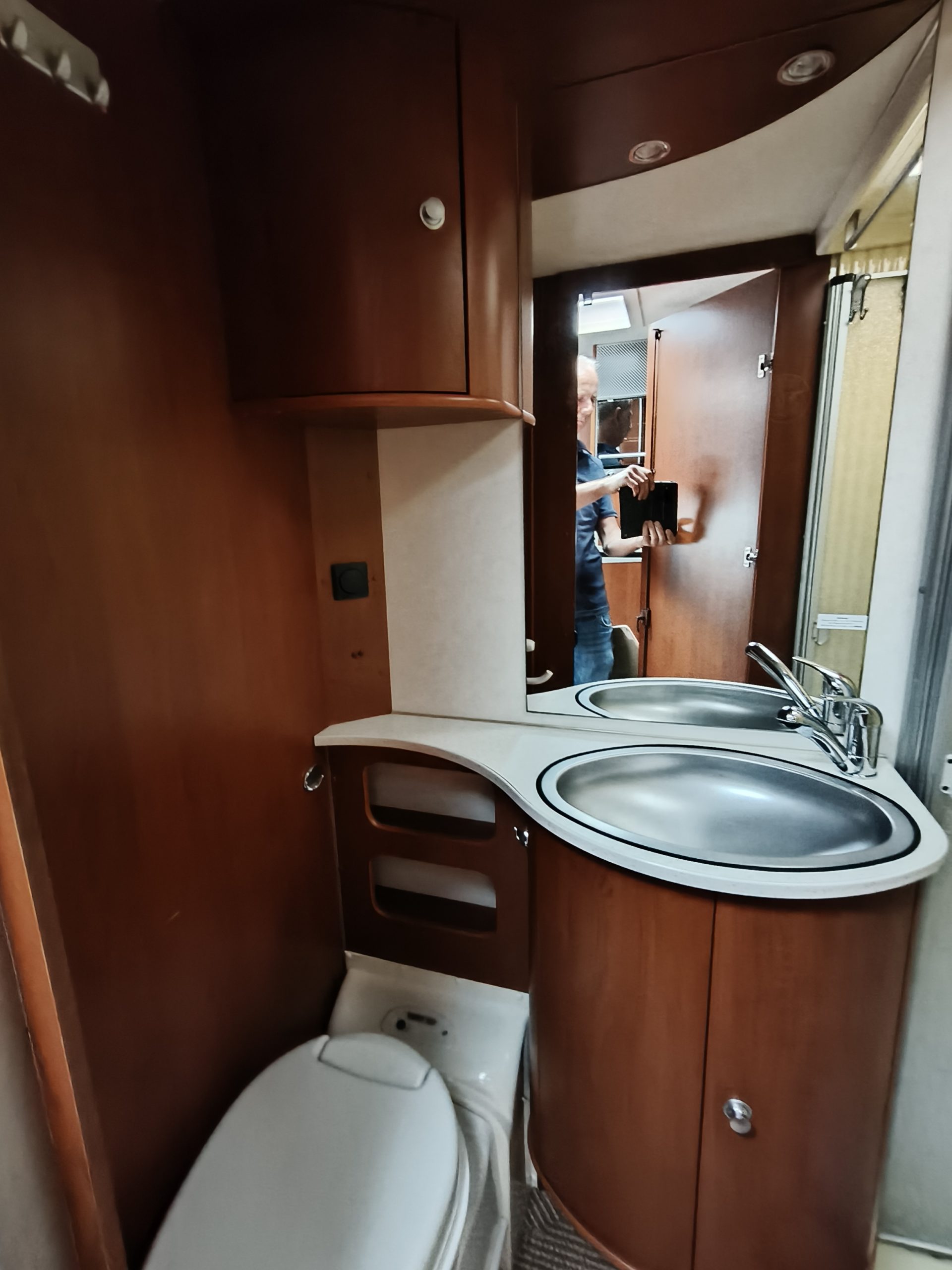 Dethleffs Fortero H 6975