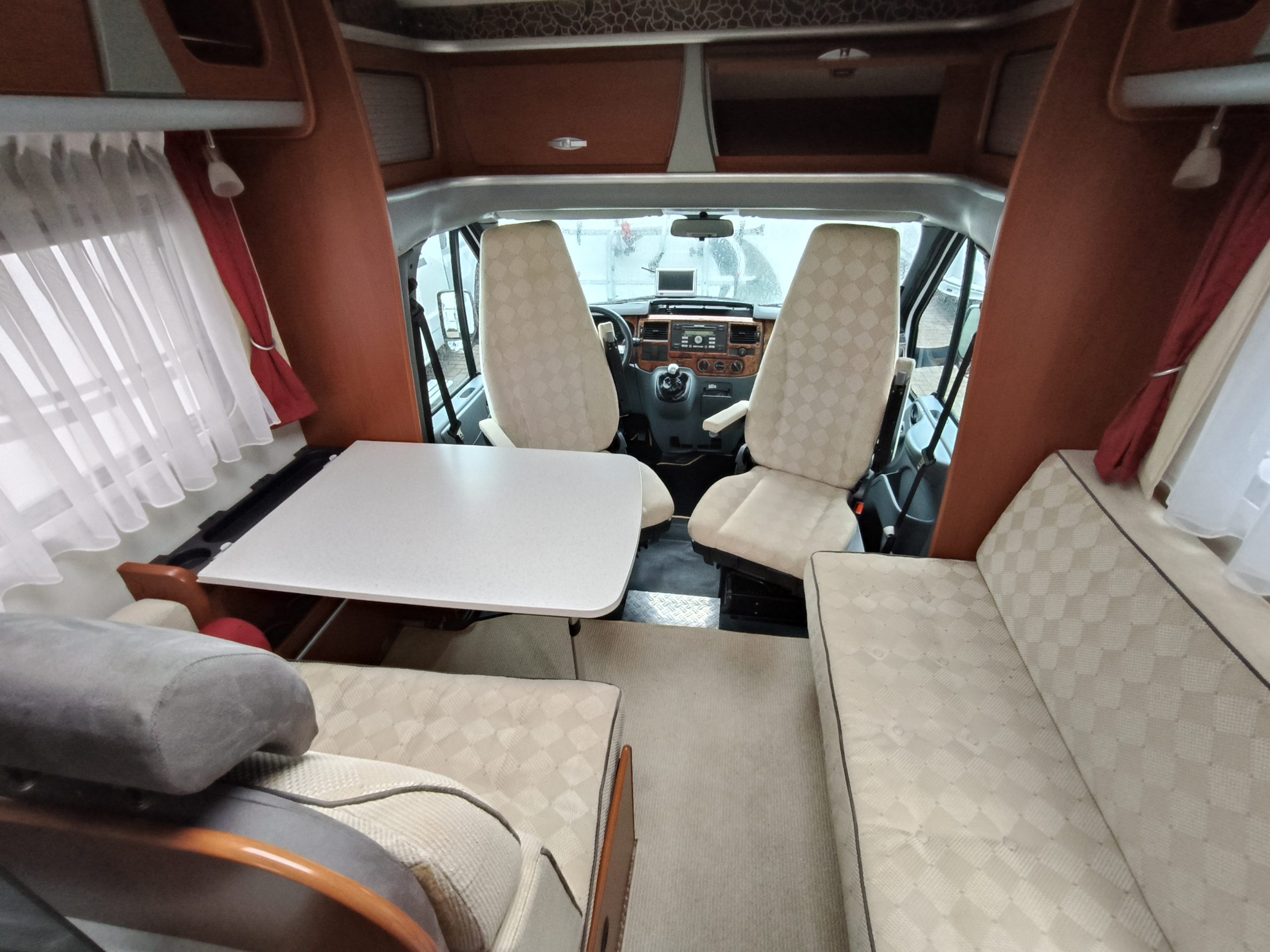 Dethleffs Fortero H 6975