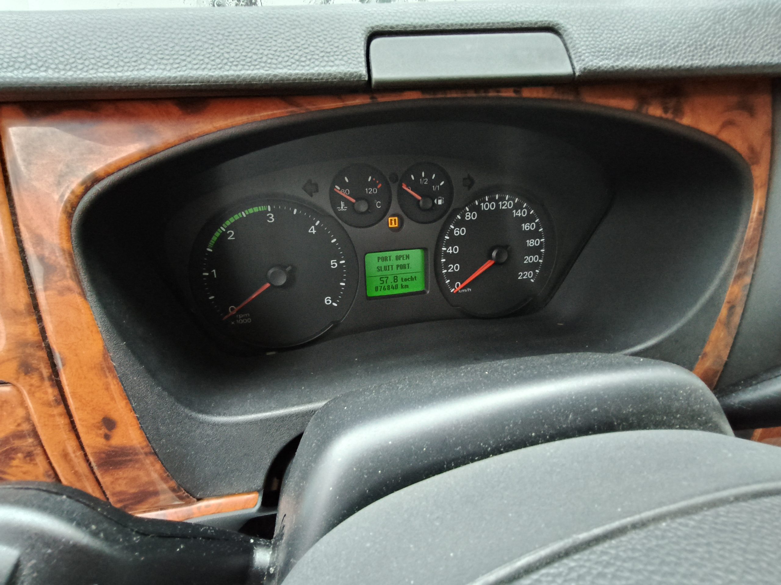 Dethleffs Fortero H 6975