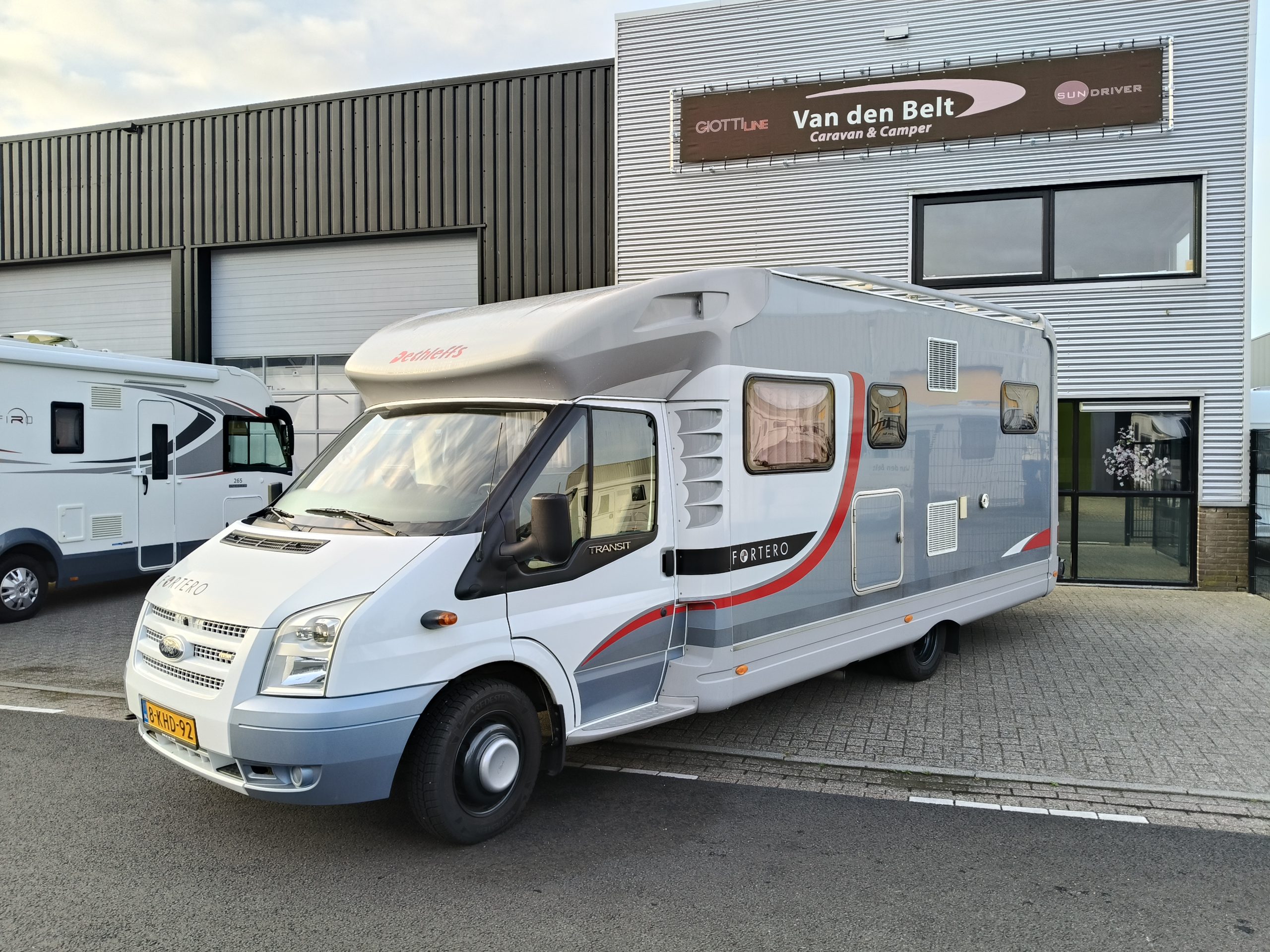 Dethleffs Fortero H 6975