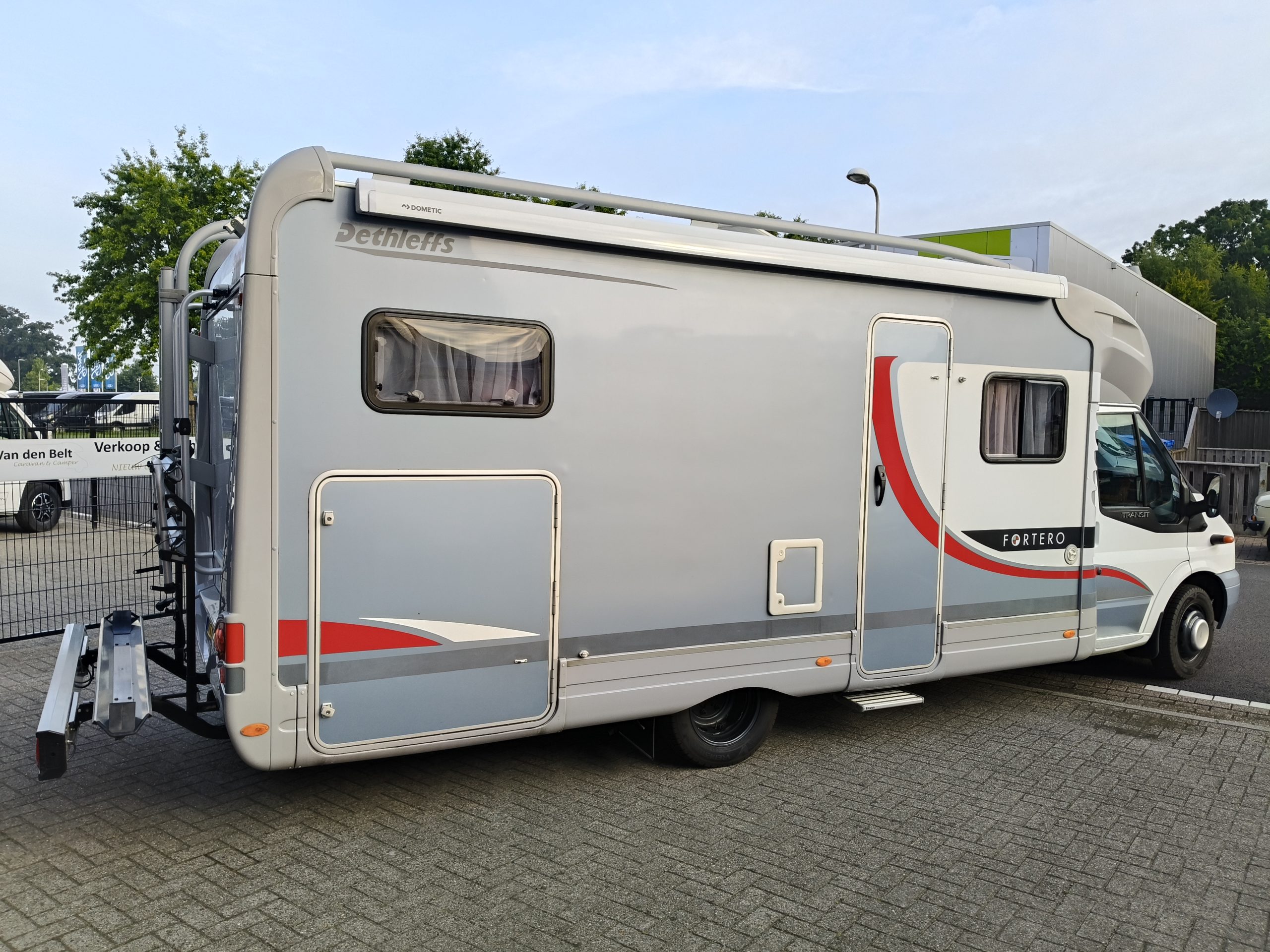 Dethleffs Fortero H 6975