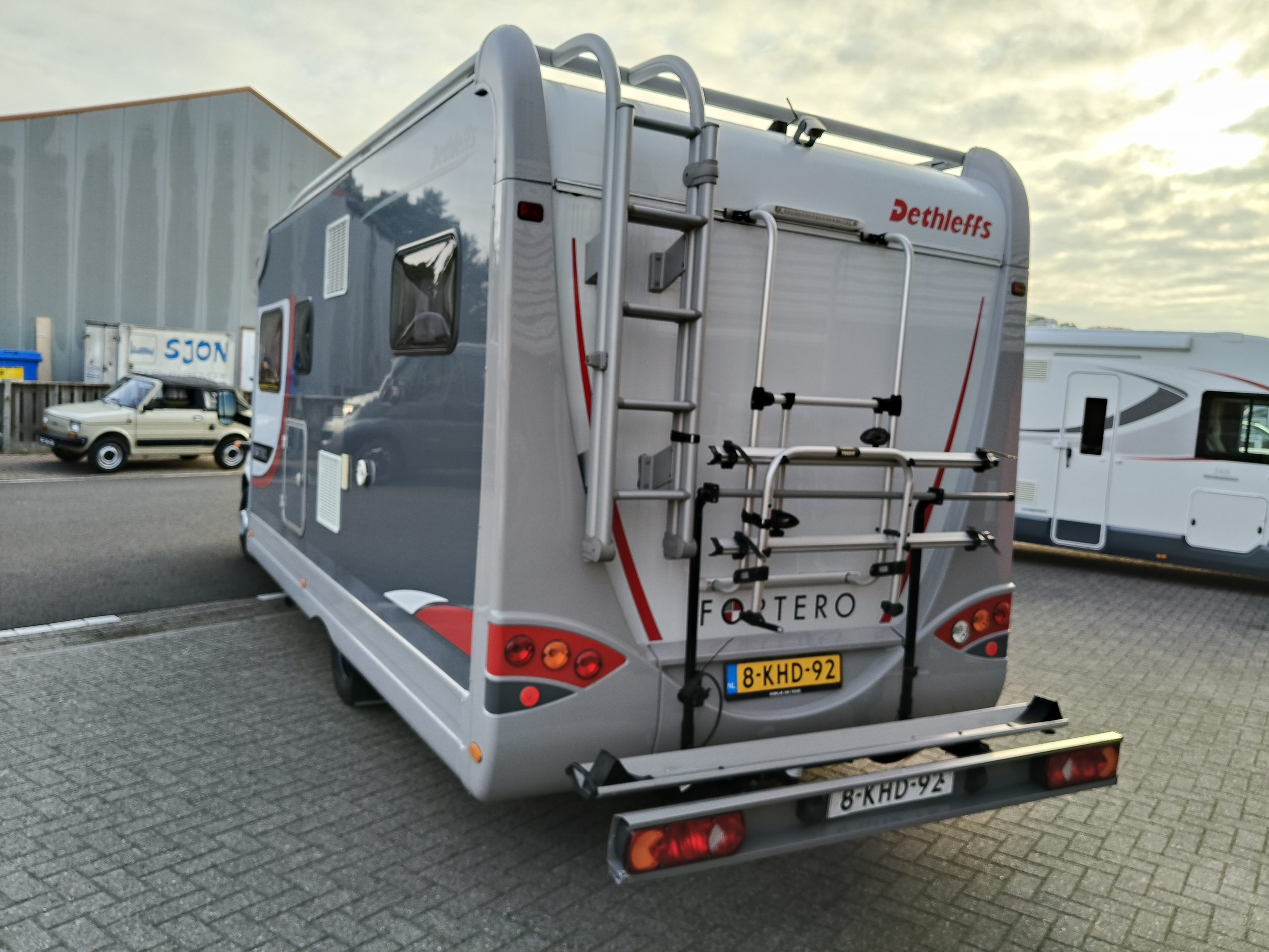 Dethleffs Fortero H 6975