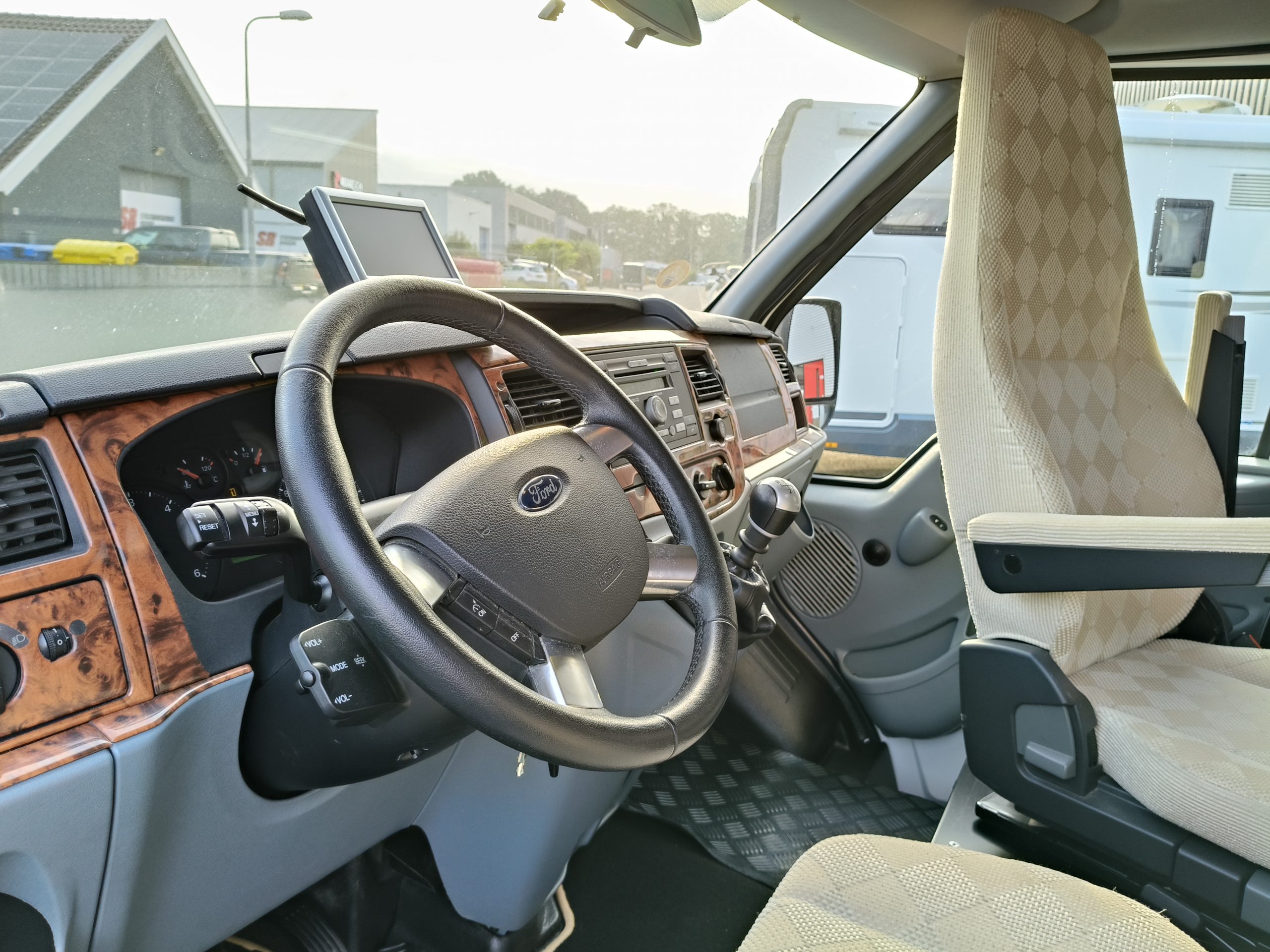 Dethleffs Fortero H 6975