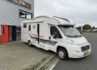 Adria Matrix Plus 680 SL 5 persoons met hefbed