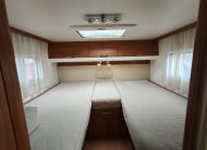 Adria Matrix Plus 680 SL 5 persoons met hefbed