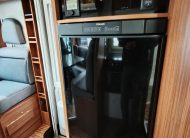 Adria Matrix Plus 680 SL 5 persoons met hefbed
