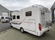Adria Matrix Plus 680 SL 5 persoons met hefbed