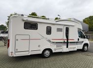 Adria Matrix Plus 680 SL 5 persoons met hefbed