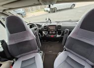 Adria Matrix Plus 680 SL 5 persoons met hefbed