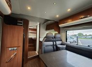 Adria Matrix Plus 680 SL 5 persoons met hefbed