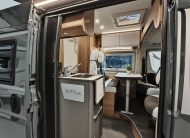 GiottiVan 54T Privilage pakket Dwarsbed COMPACT 2026 model