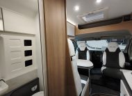 GiottiVan 54T Privilage pakket Dwarsbed COMPACT 2026 model