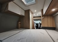 GiottiVan 54T Privilage pakket Dwarsbed COMPACT 2026 model