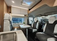 GiottiVan 54T Privilage pakket Dwarsbed COMPACT 2026 model