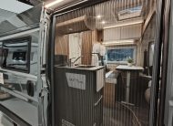 GiottiVan 54T Privilage pakket Dwarsbed COMPACT 2026 model