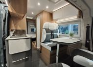 GiottiVan 54T Privilage pakket Dwarsbed COMPACT 2026 model