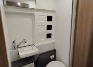 GiottiVan 54T Privilage pakket Dwarsbed COMPACT 2026 model