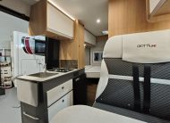 GiottiVan 54T Privilage pakket Dwarsbed COMPACT 2026 model