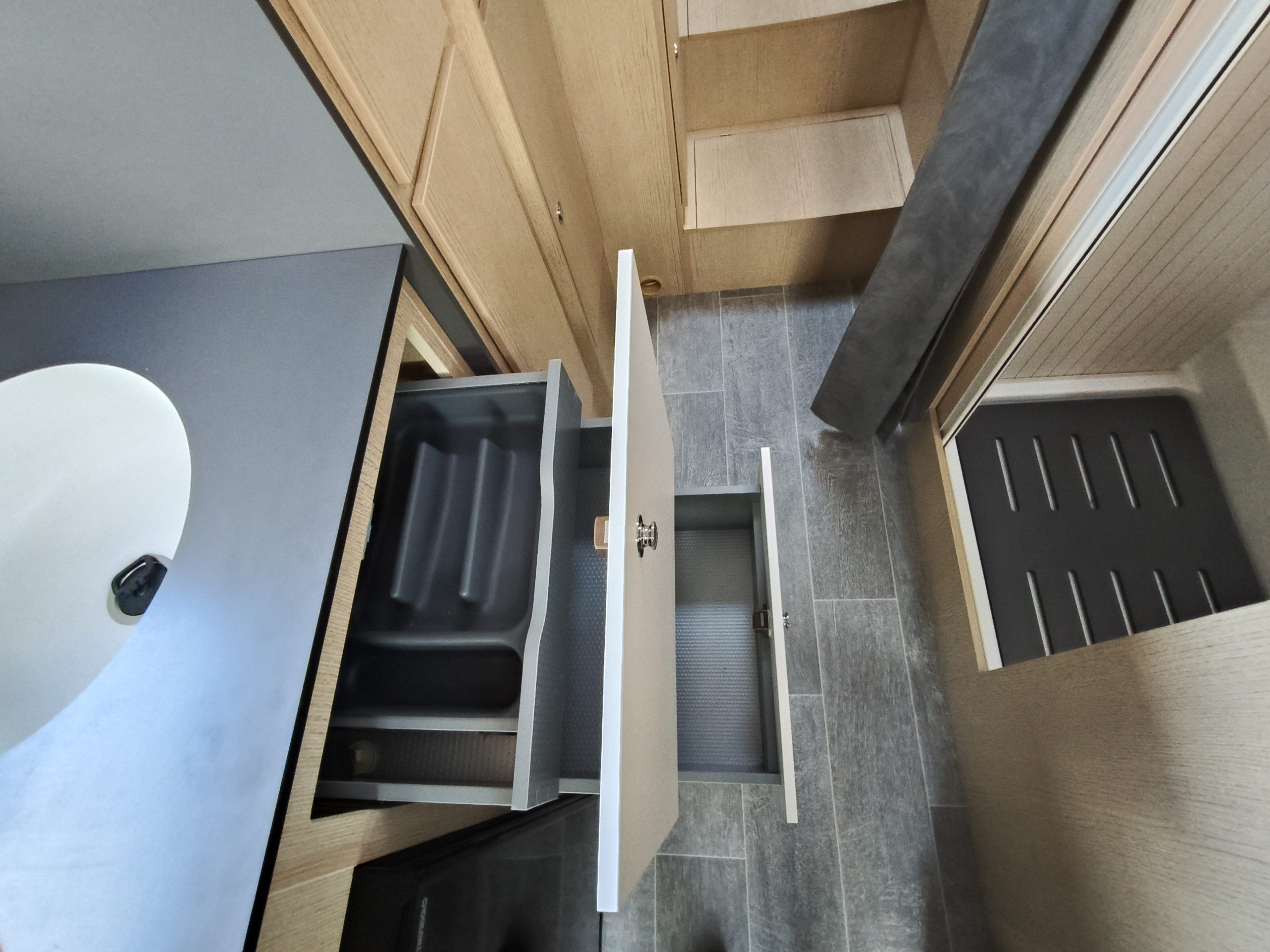 GiottiLine Compact C66 Privilege Lengtebedden slechts 660 cm lang 210 cm breed!