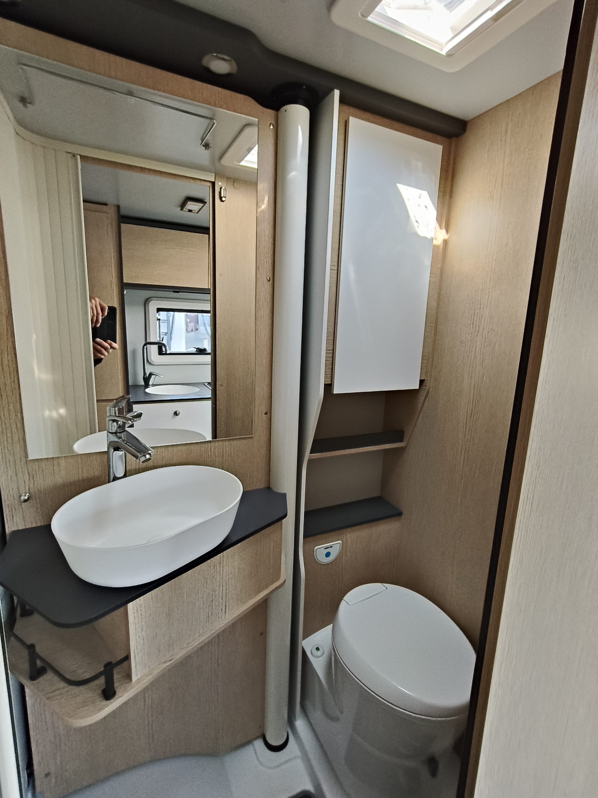 GiottiLine Compact C66 Privilege Lengtebedden slechts 660 cm lang 210 cm breed!