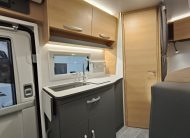 GiottiLine Siena 330 Premiere Edition compact! Automaat!
