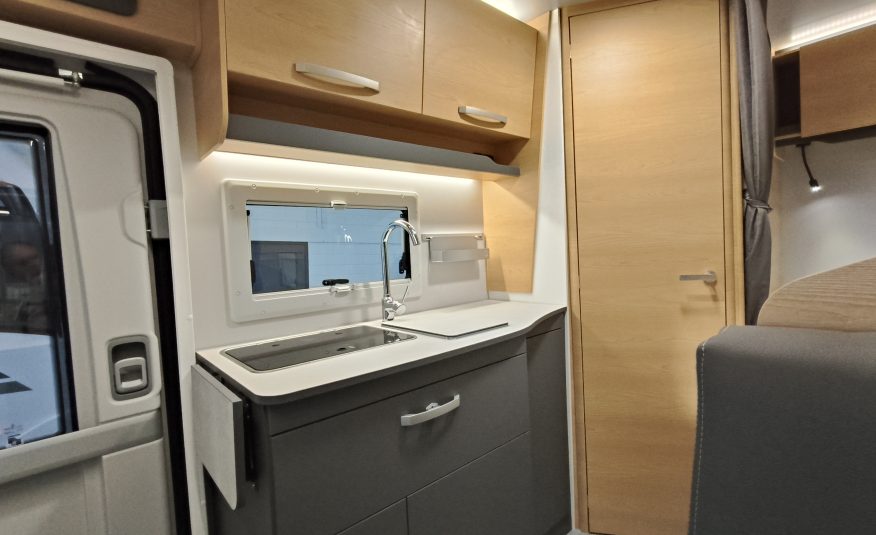 GiottiLine Siena 330 Premiere Edition compact! Automaat!