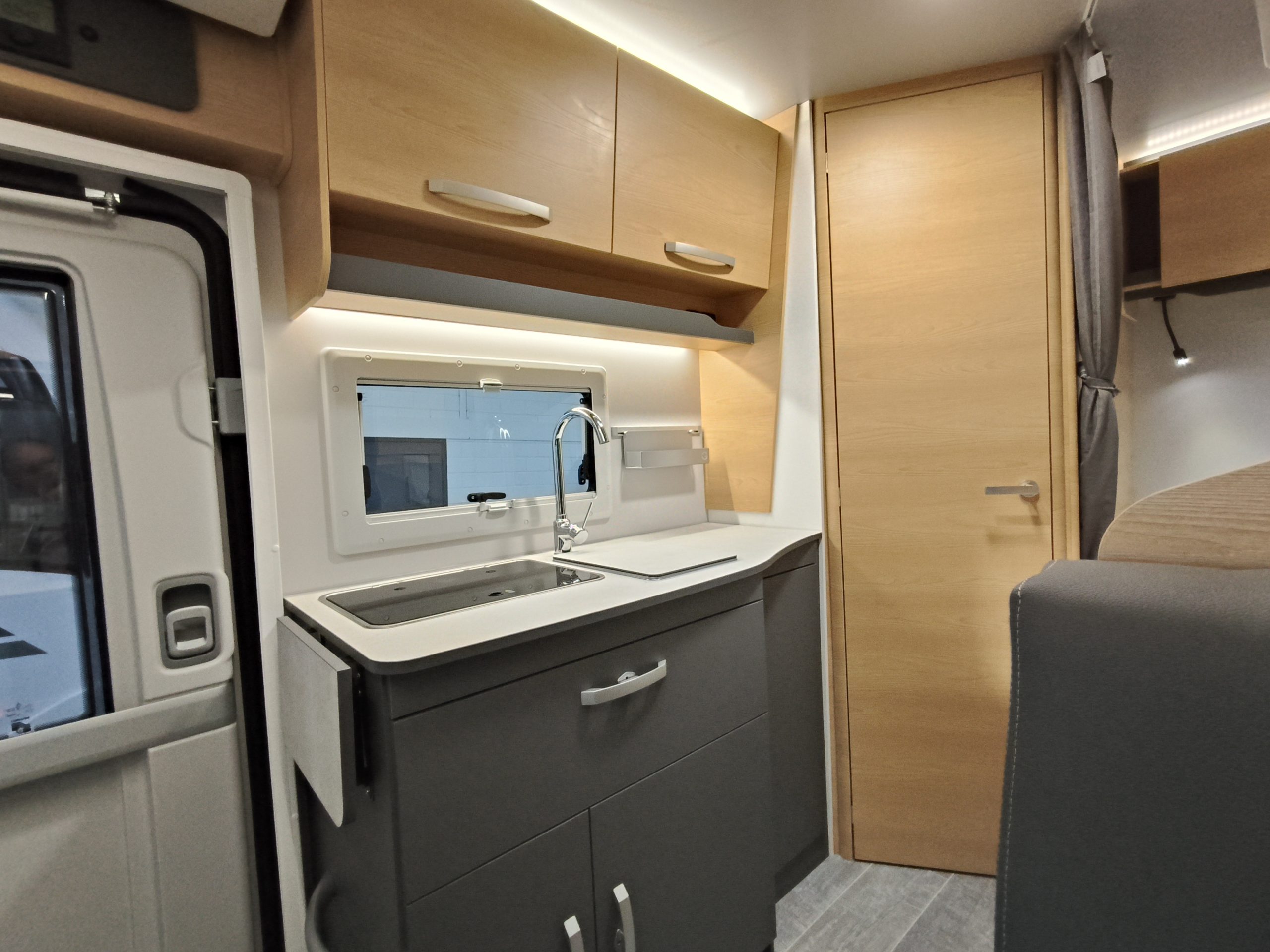 GiottiLine Siena 330 Premiere Edition compact! Automaat!