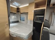 GiottiLine Siena 330 Premiere Edition compact! Automaat!