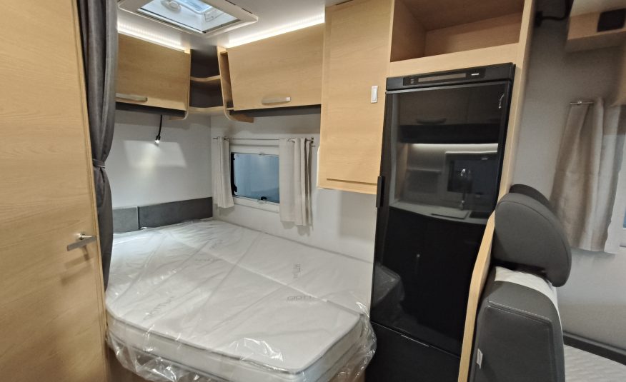 GiottiLine Siena 330 Premiere Edition compact! Automaat!